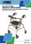 Manual - Walkabout Lite Four-Wheel Rollator
